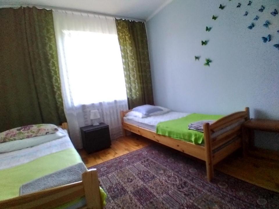 Przy Starej Lipie Apartment Augustow Exterior photo