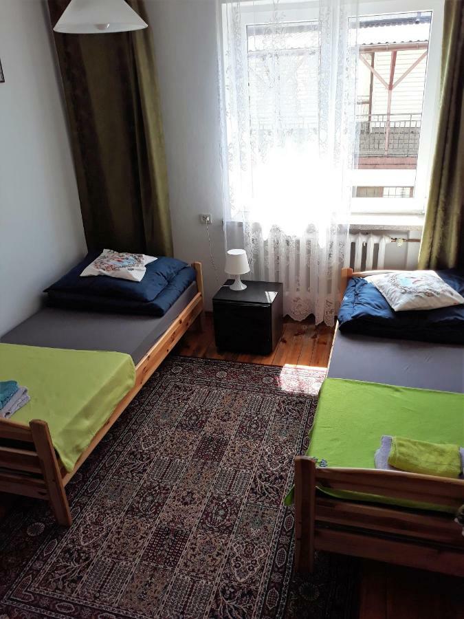 Przy Starej Lipie Apartment Augustow Exterior photo